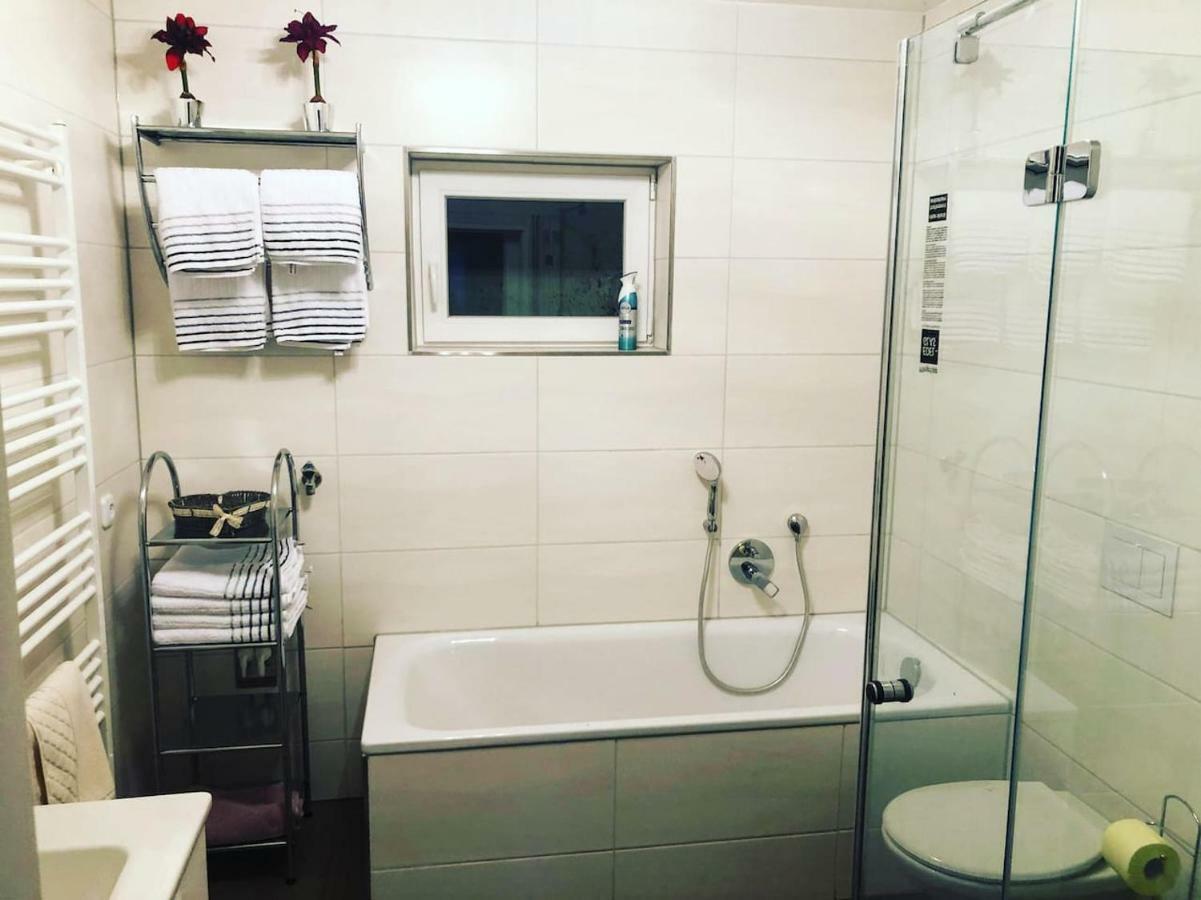 Vasari Ferienwohnung Meersburg Kültér fotó