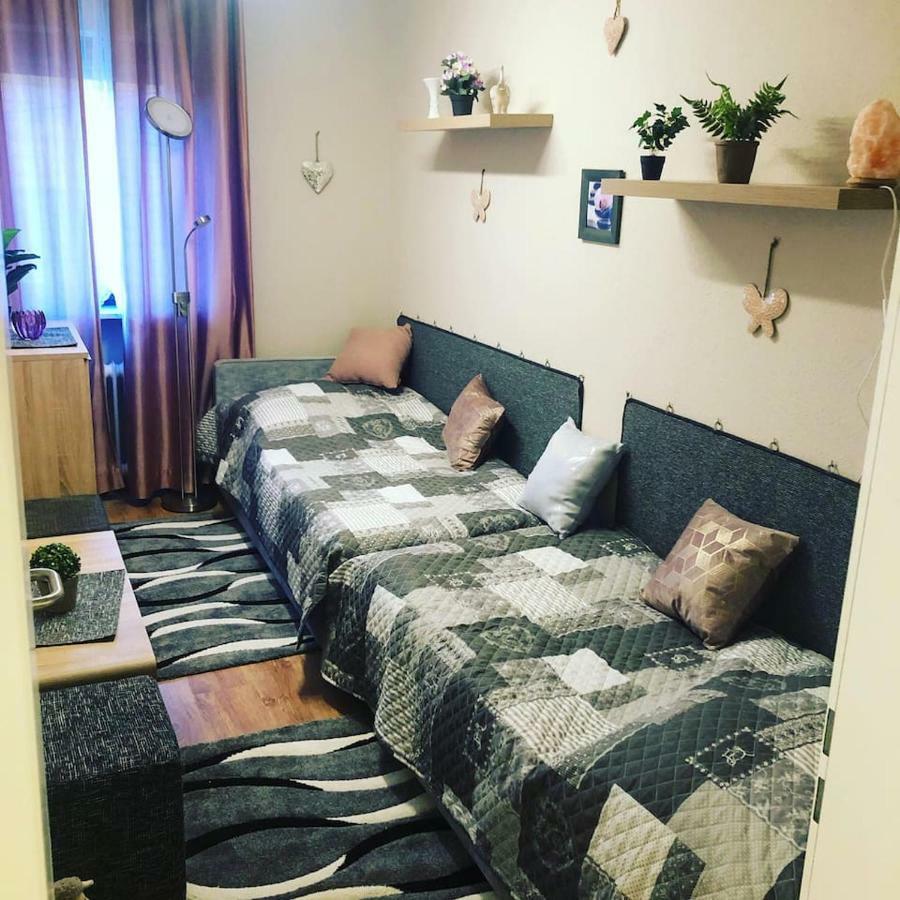 Vasari Ferienwohnung Meersburg Kültér fotó