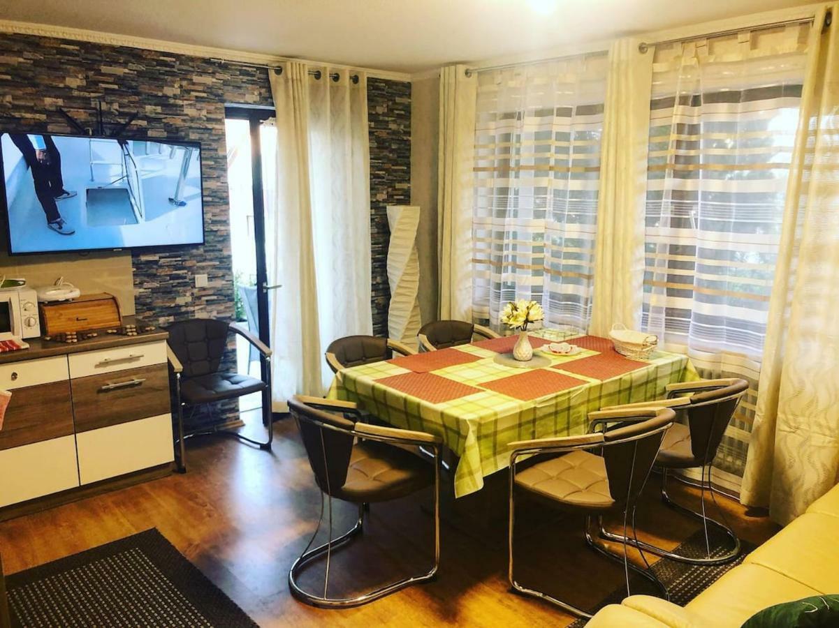 Vasari Ferienwohnung Meersburg Kültér fotó