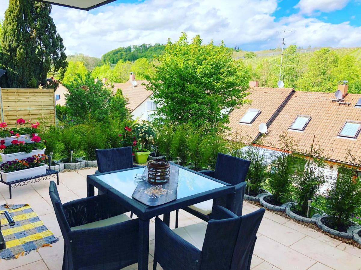 Vasari Ferienwohnung Meersburg Kültér fotó